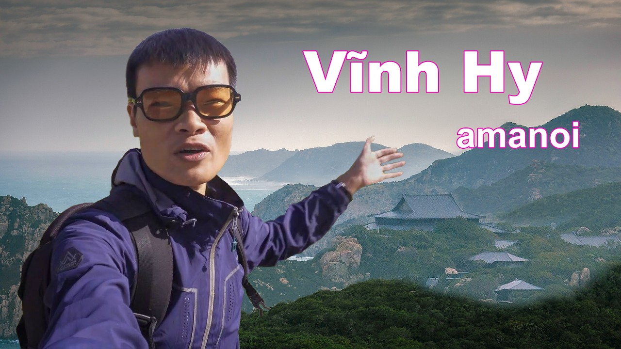 Mình Đã Phát Hiện Ra Góc Đẹp Nhất Đèo Vịnh Vĩnh Hy | Chụp Ảnh Phong Cảnh