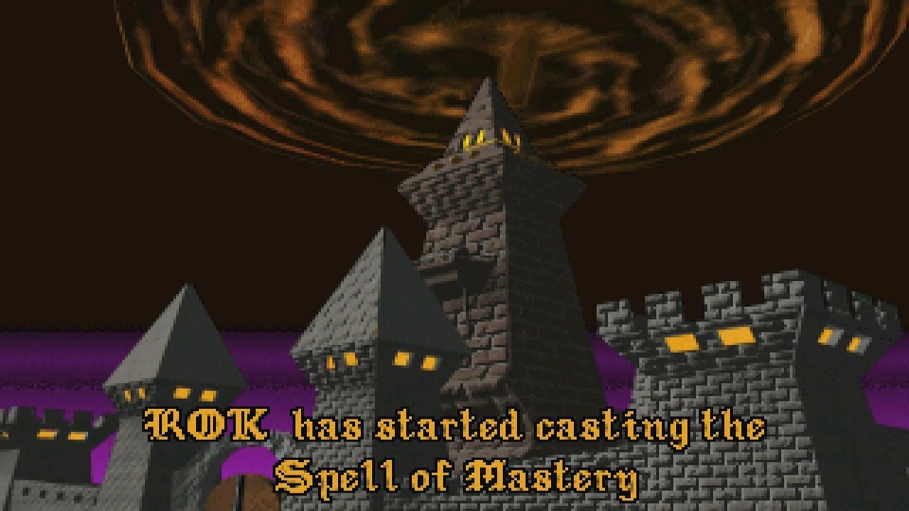 Master Of Magic 