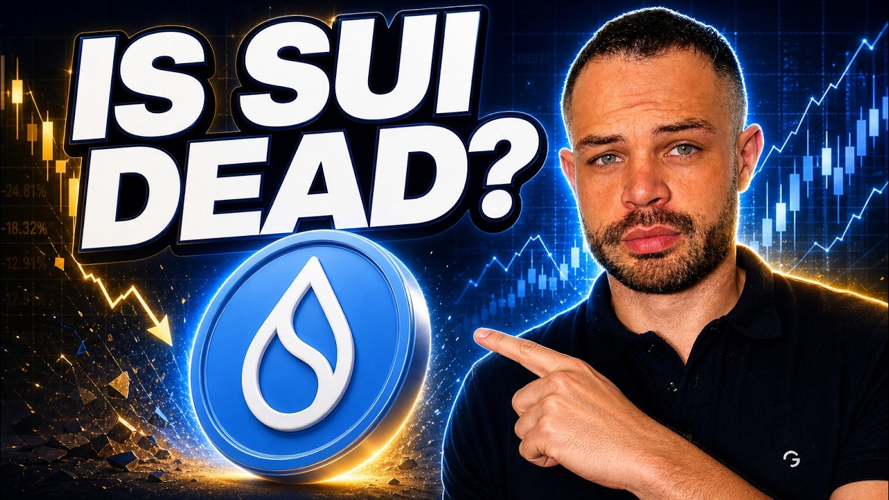 SUI Price Action Update! &mdash; May 2026