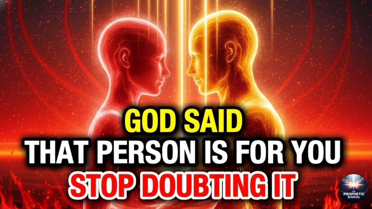 Heaven-Sent Love💖 Recognizing Your Chosen One Through Divine Signs 🌟🙏