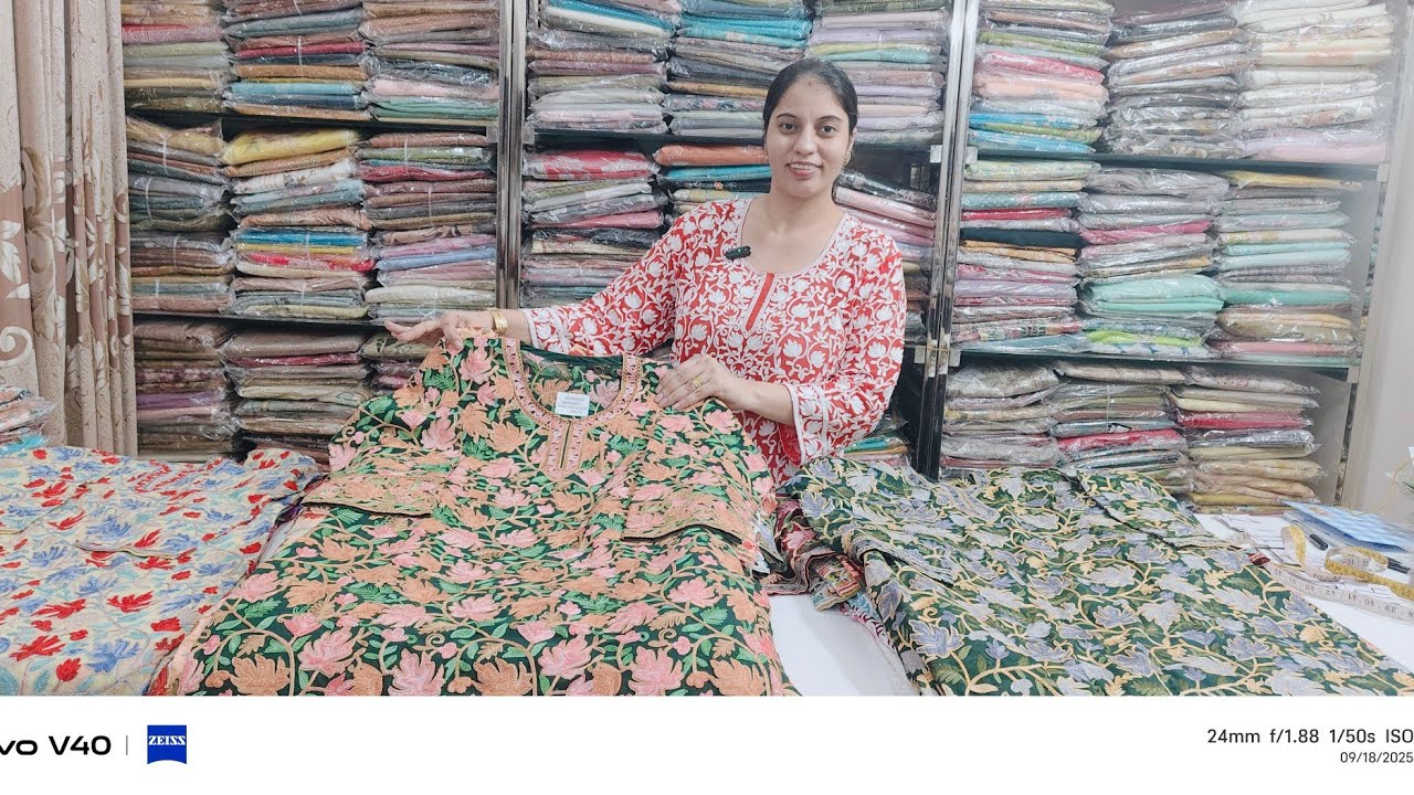Sept18, high demanded chiken kurtis #6239009067 #9877991302 #onlineshopping #nice fabric 