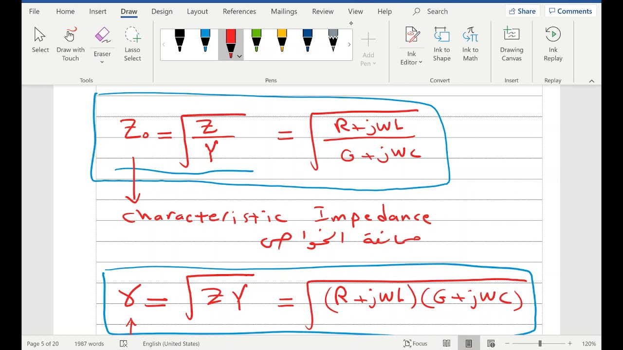 Transmission Lines Ch  4   Lecture 1