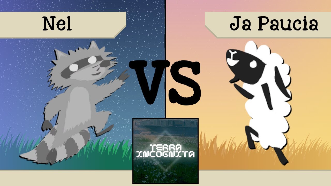 Terra Incognita - Nel vs Ja Paucia