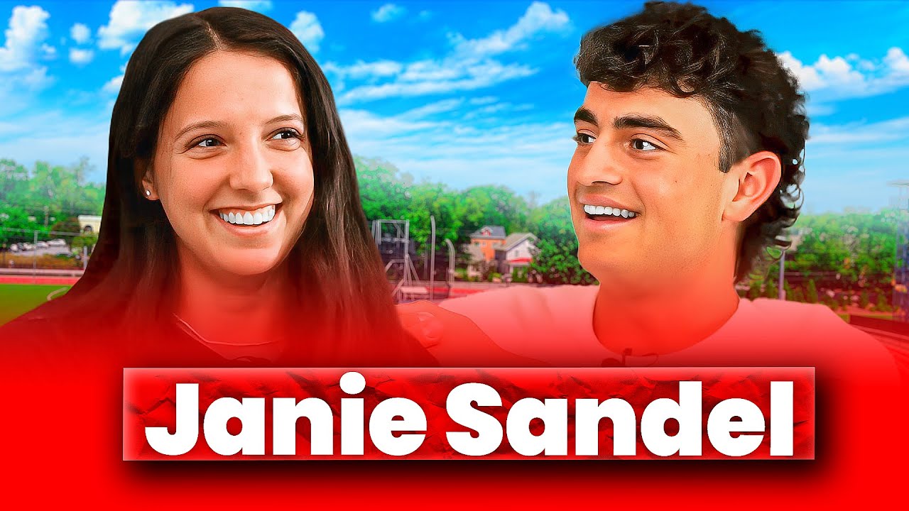 Georgia's Janie Sandel on what got her into running & the challenges of being an athlete