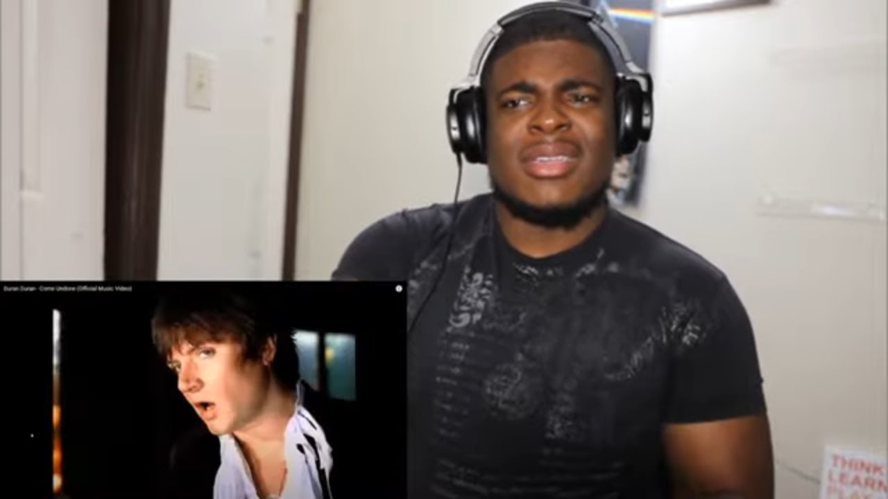 Duran Duran - Come Undone (Official Music Video) REACTION
