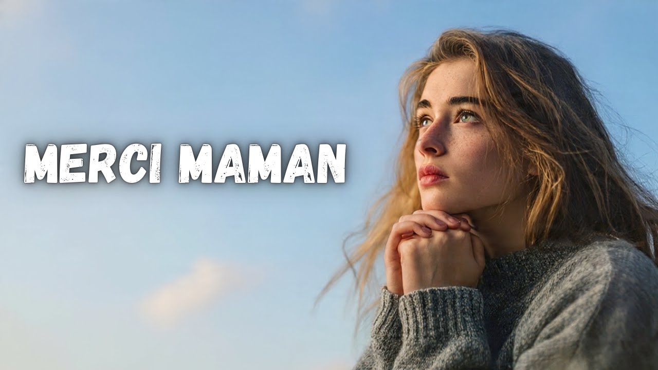  Merci Maman – la chanson pour tous ceux qui ont perdu leur maman