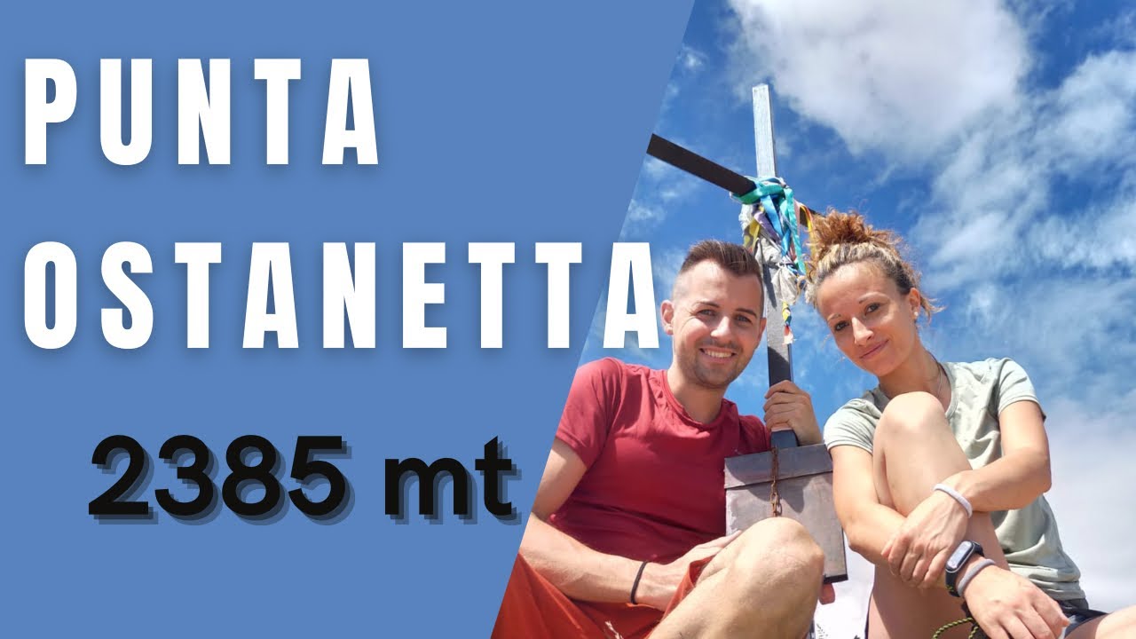 Escursione a Punta Ostanetta partendo da Ostana (CN)