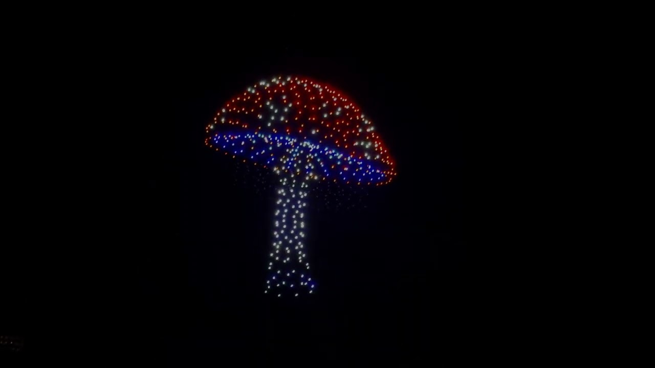 DroneArt Show | by Nova Sky Stories