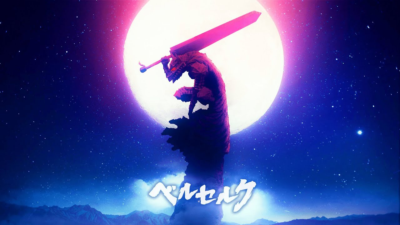 Berserk - Legends Never Die (AniLifts Remix)