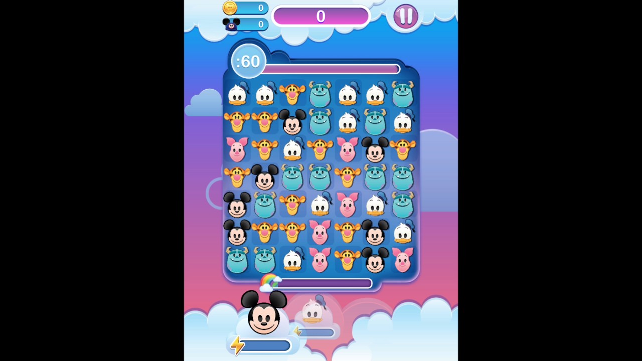 Disney Emoji Blitz Music - Earth Day Team Event