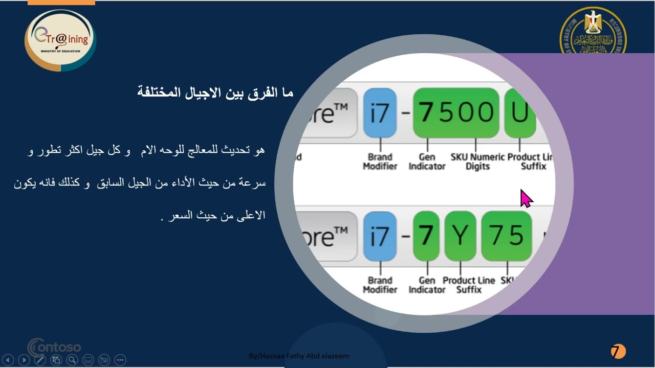 المحاضرة العاشرة
