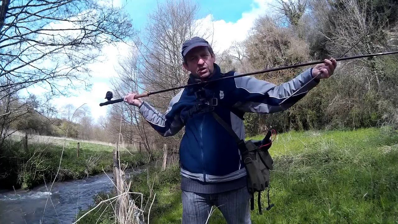 Tutoriel Pêche au TOC : le B.A-BA pour débuter