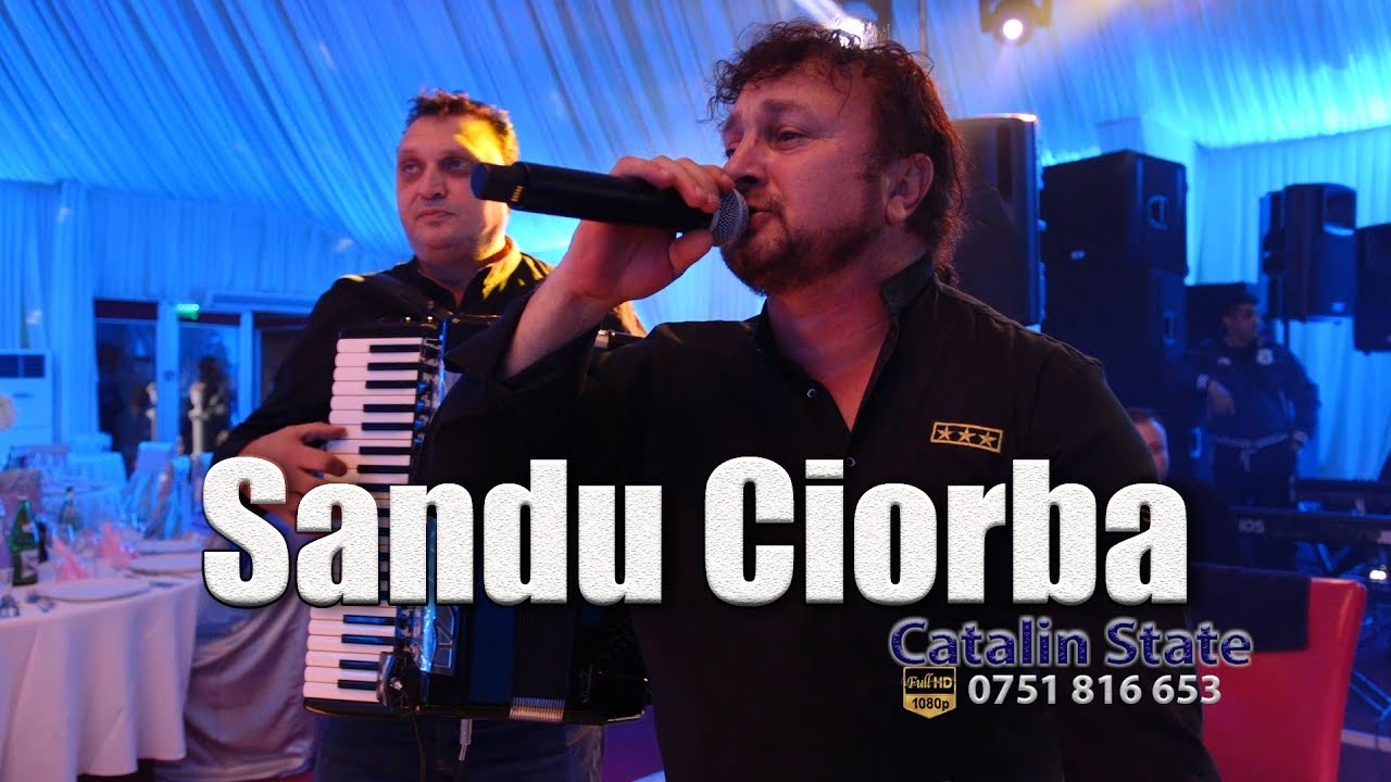 Sandu Ciorba - Jocuri Tiganesti - Colaj - Live - NOU - Botez la Puisor de la Medias