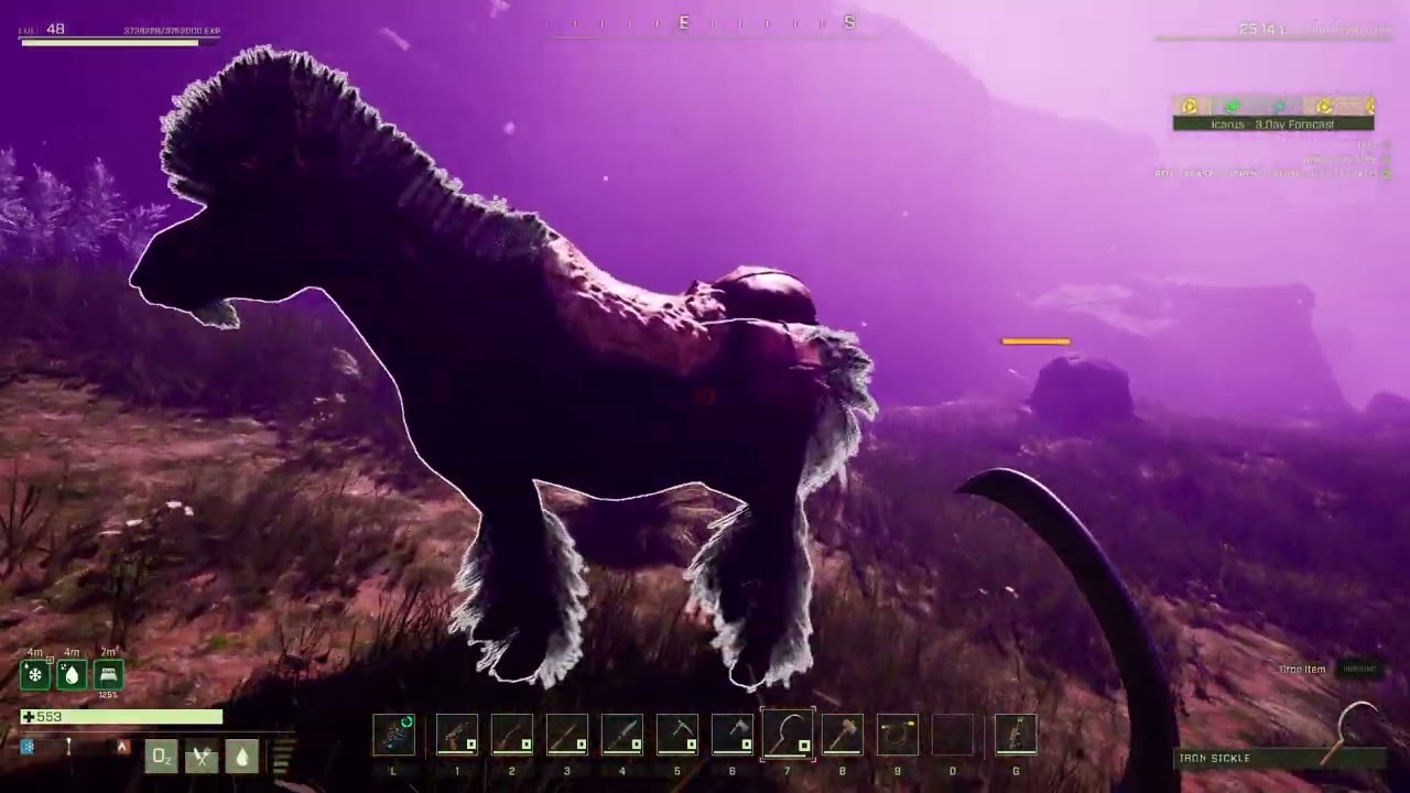 GOB's return to Icarus ep 19