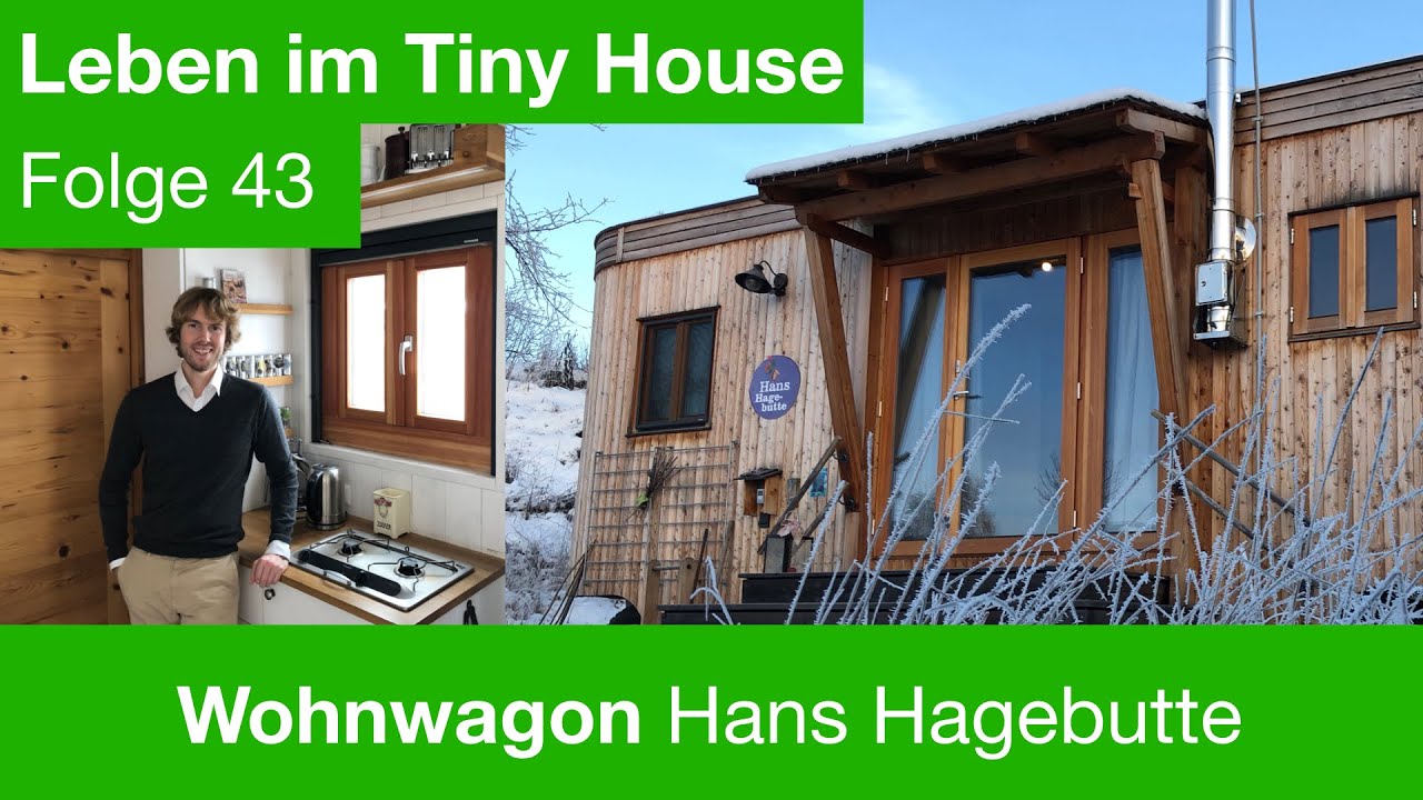Tiny House - Roomtour: 