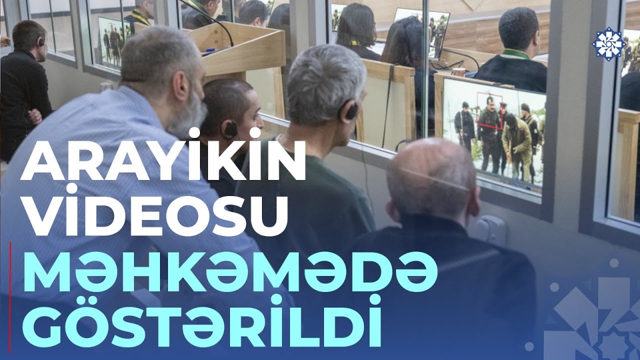 Ermənilərin Qarabağla bağlı keçmiş videoları yayımlandı