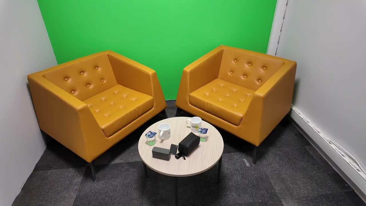 Öğrenciler için ücretsiz 3 katlı merkez yaptık!