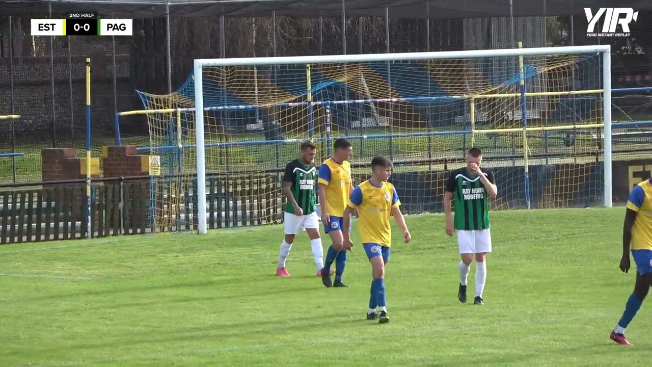 Highlights | Eastbourne Town v Pagham - 30.09.23