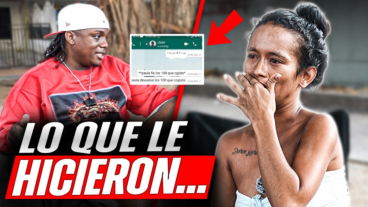 Por culpa de UNA FAMILIA su vida cambió para siempre 😱 | Testimonio