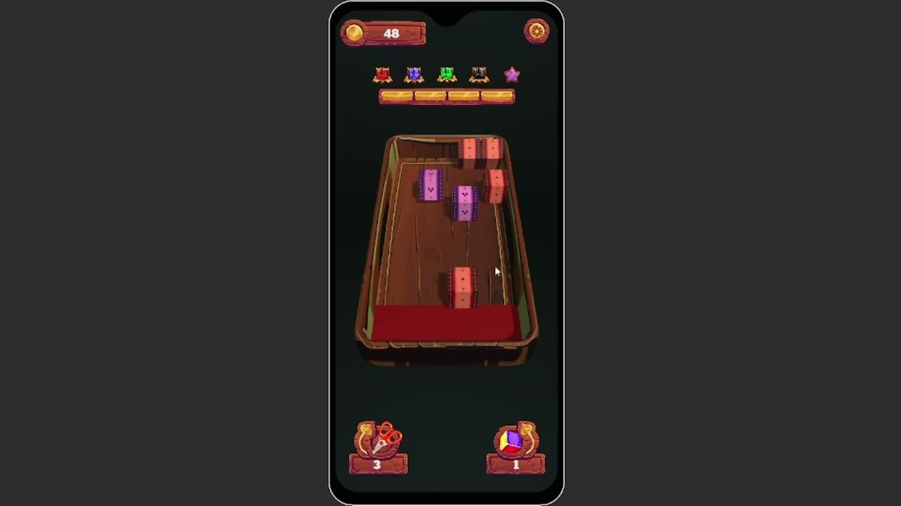 Throw The Sado Game (demo)