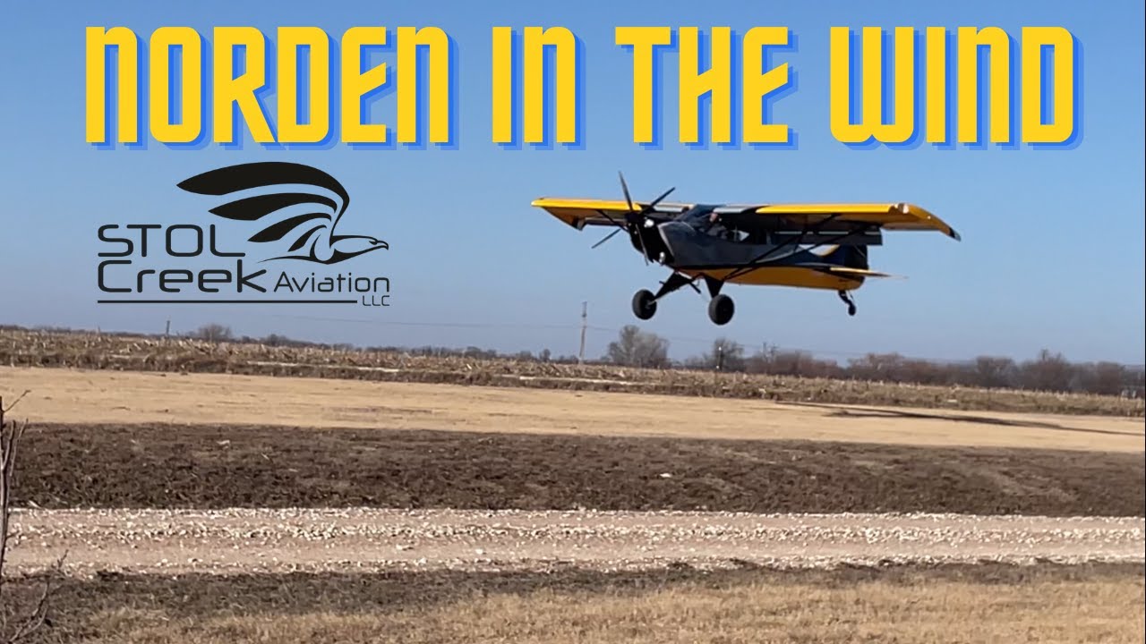Norden in the wind