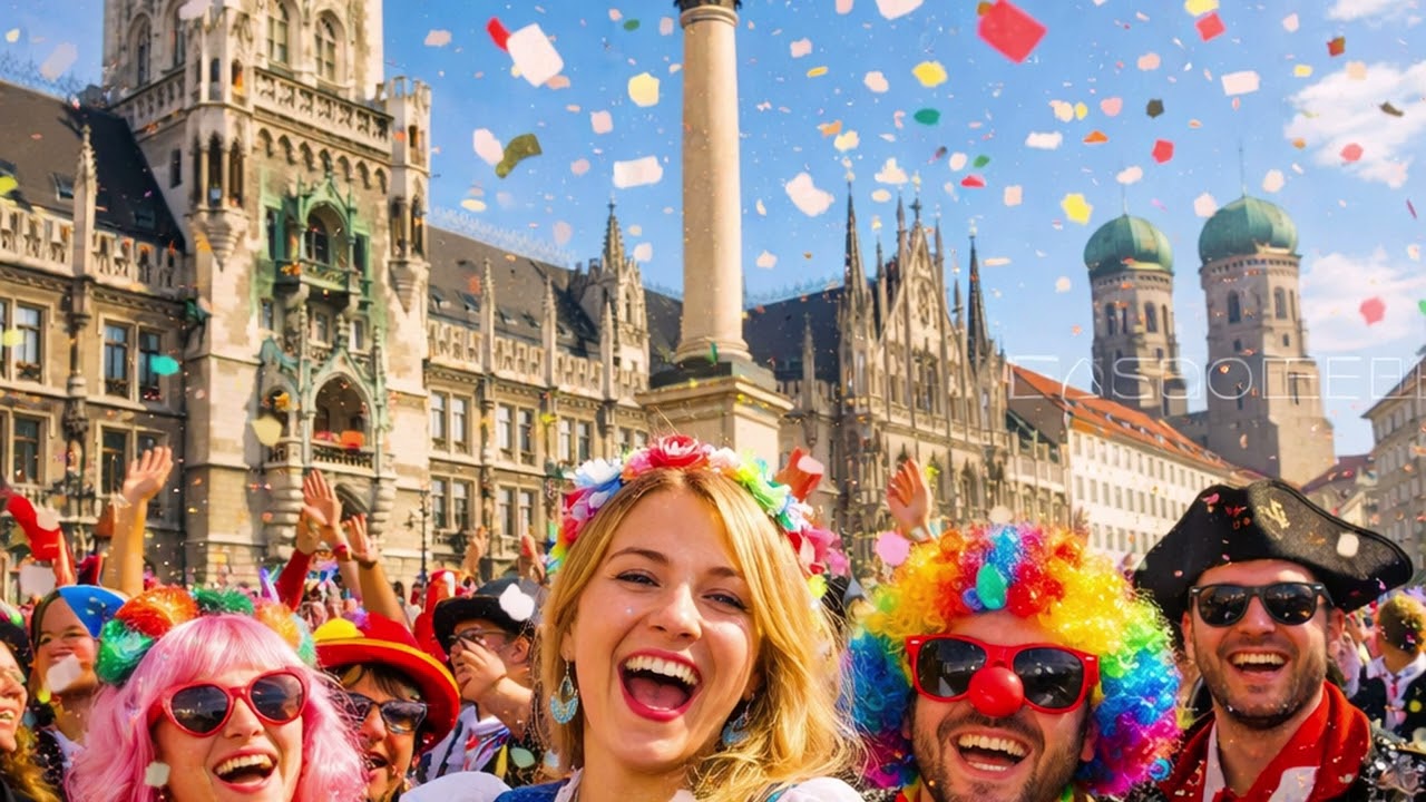 Heit  samma Fasching  -  Radio Edit