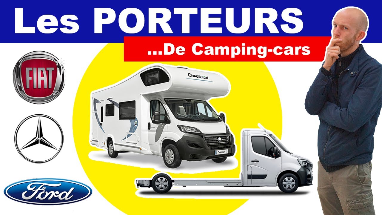 Les PORTEURS de CAMPING-CARS ! Pause café - Les Coulisses du Loisir - VDL