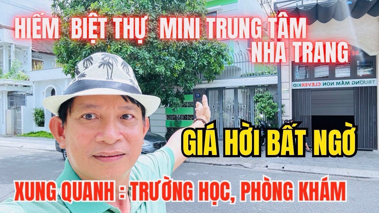 Hiếm biệt thự mini Trung tâm Nhà ở giá hời bất ngờ Xung quanh trường học, phòng khám Văn w đại diện