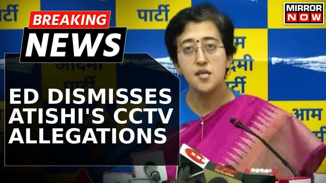 Breaking News | After AAP's Big Charge Against Enforcement Directorate; ED Denies All Charges