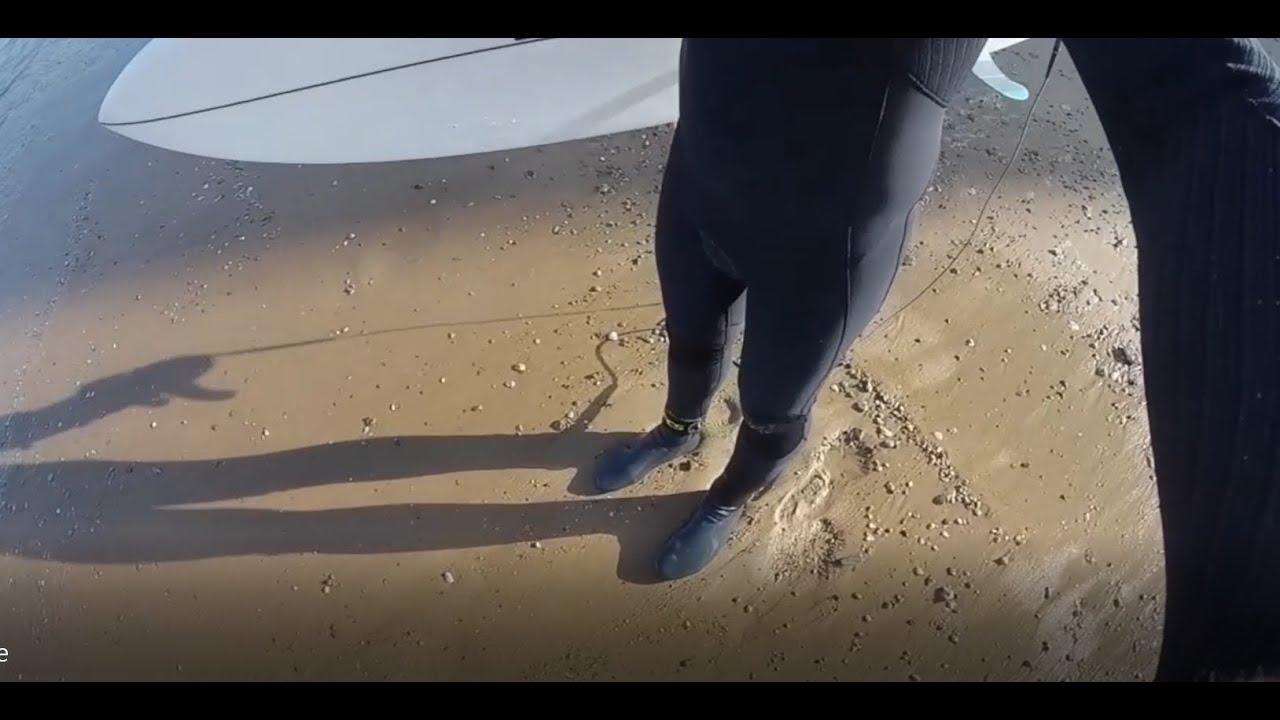 Test Client - Bottillons Atan Mistral 3mm | Flysurf.com