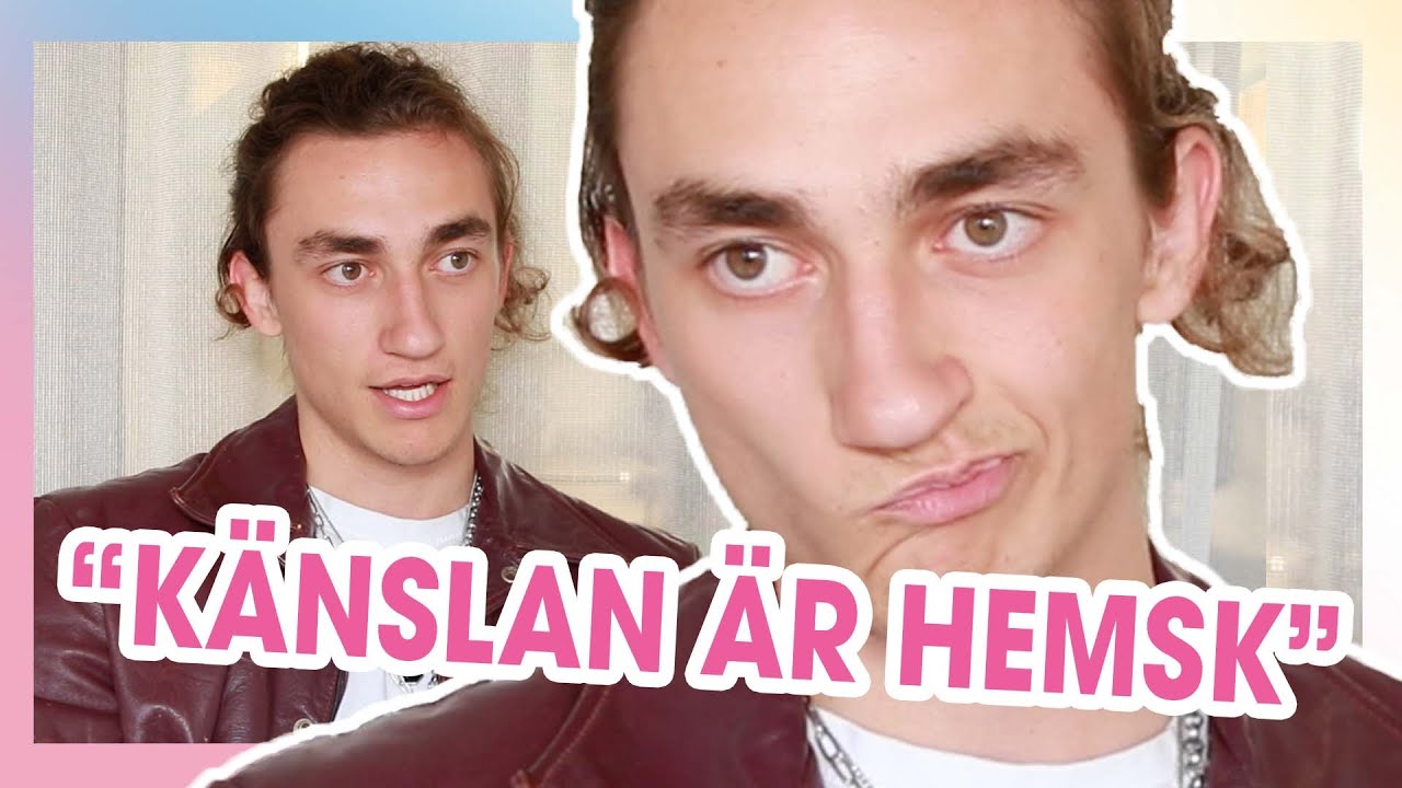 Idol-Albin berättar om tiden efter IDOL