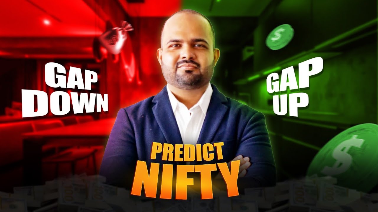 Predicting Nifty Like a Pro: Gap Strategy Explained