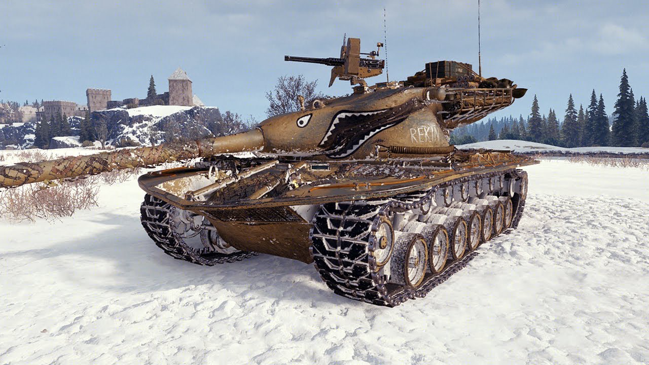 T57 Heavy - Отличное Выступление - World of Tanks