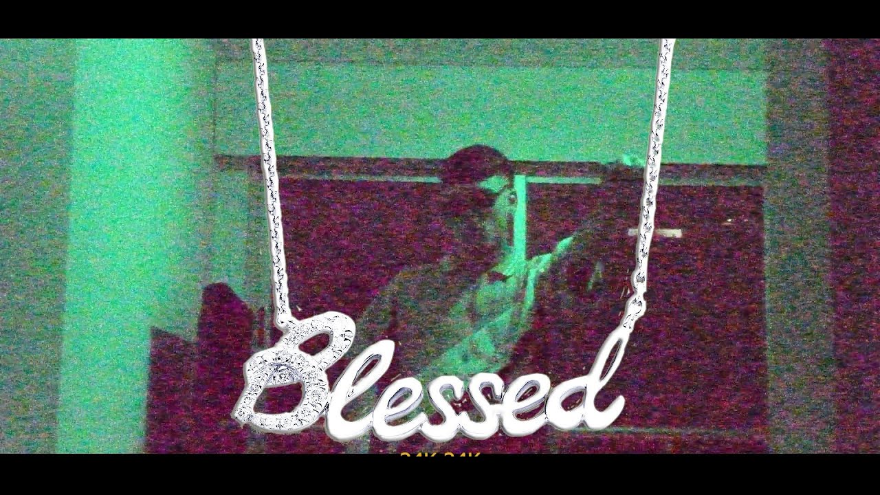 BLESSED - JCOCO, MATU:O, AKIRA LXVE- 24K (VIDEO OFICIAL) prod. eschplacebo
