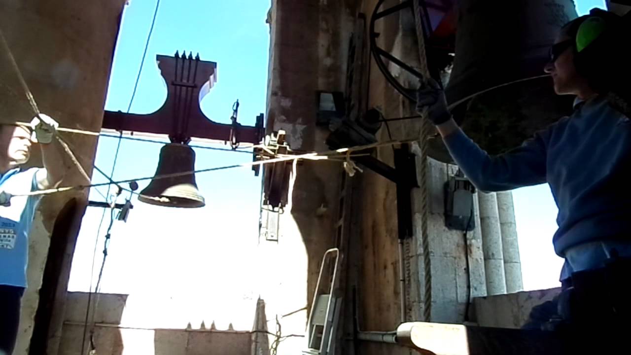 Repic de campanes Sagunt 2015