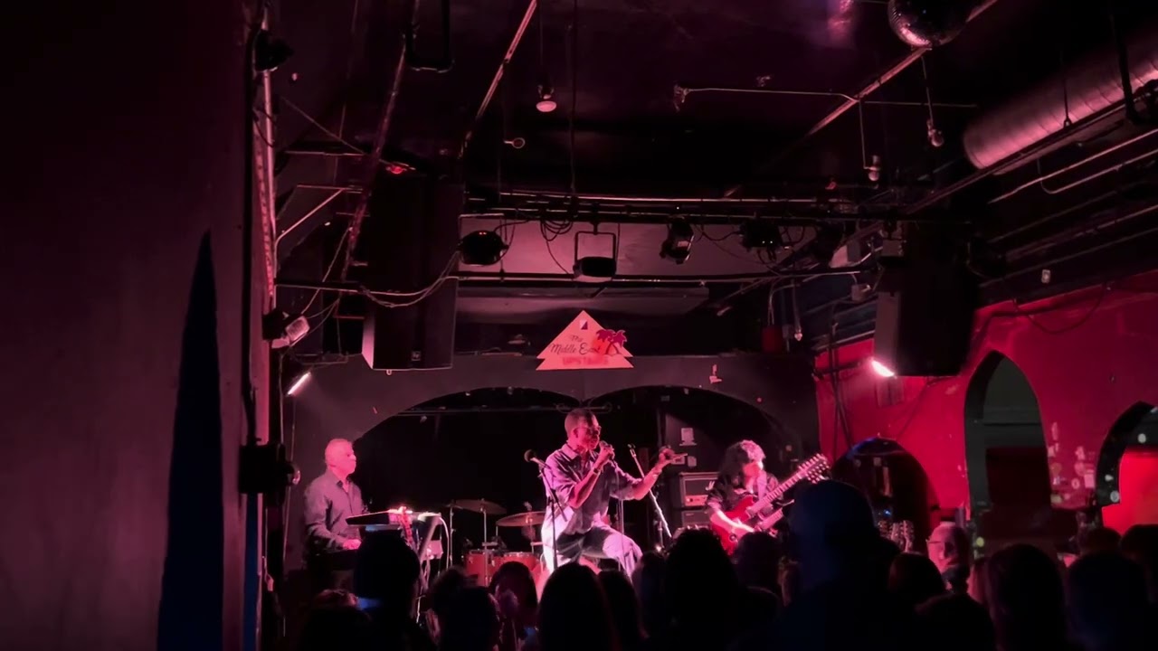 The Rain Song - Zep-Alive at the Middle East, 01/24/2026
