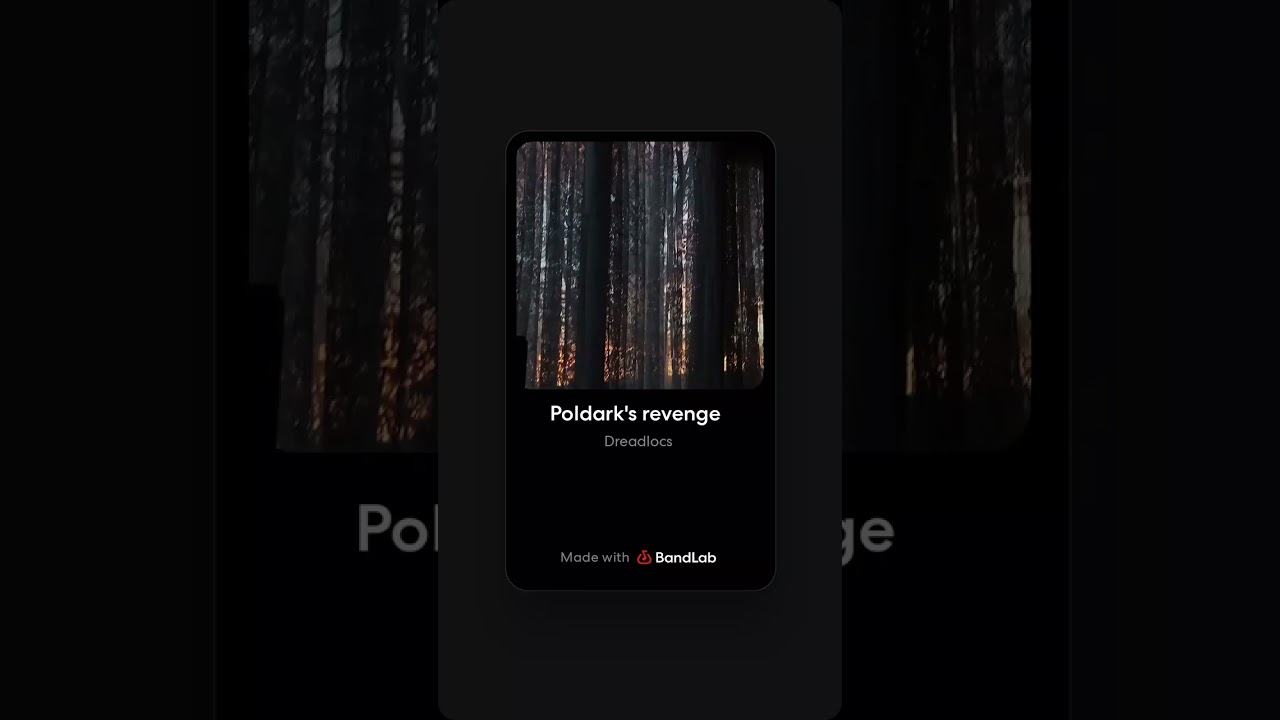 Poldark's revenge 