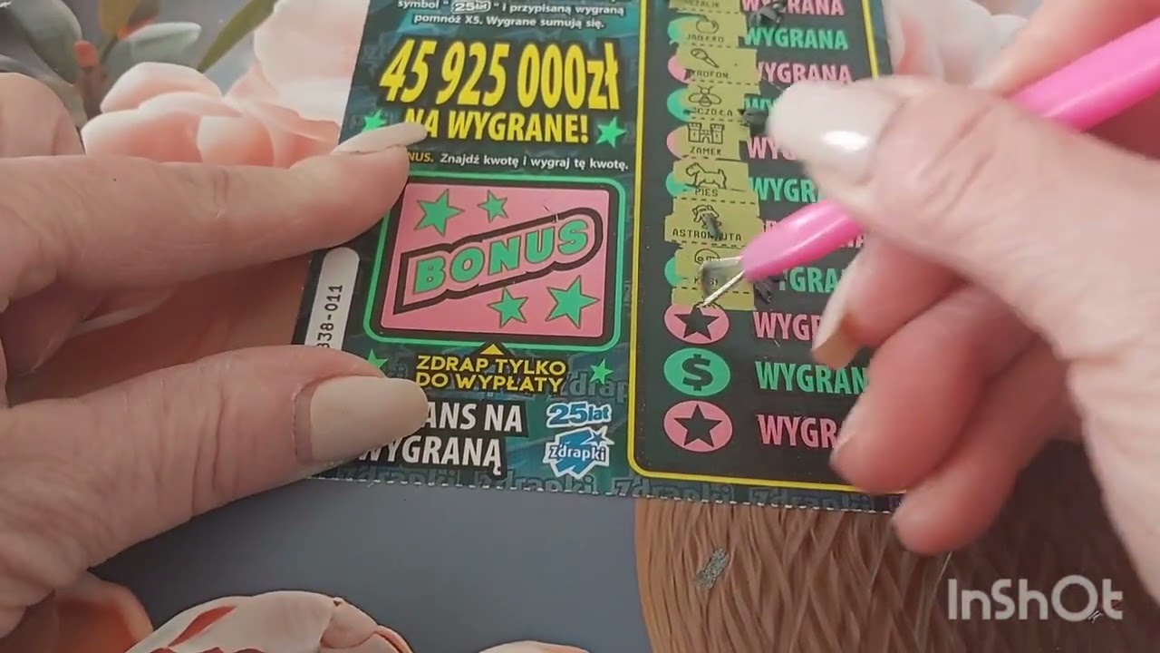 zdrapki #1057💥Wielka Pensja Bankiera 💥Gwiezdna Kasa 💥Móc 777💞💃