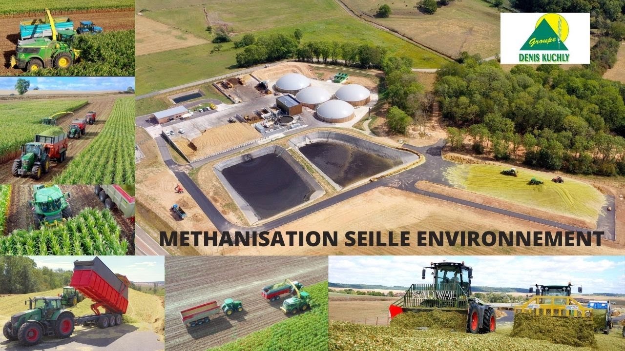 METHANISATION SEILLE ENVIRONNEMENT | ENSILAGE DE MAÏS | 2020 |