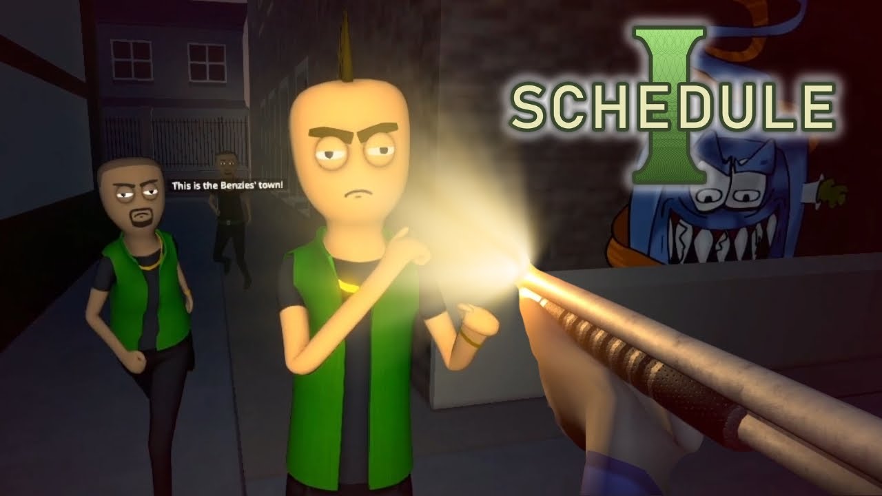 Jumped by the Benzies Cartel - Schedule 1 Gameplay