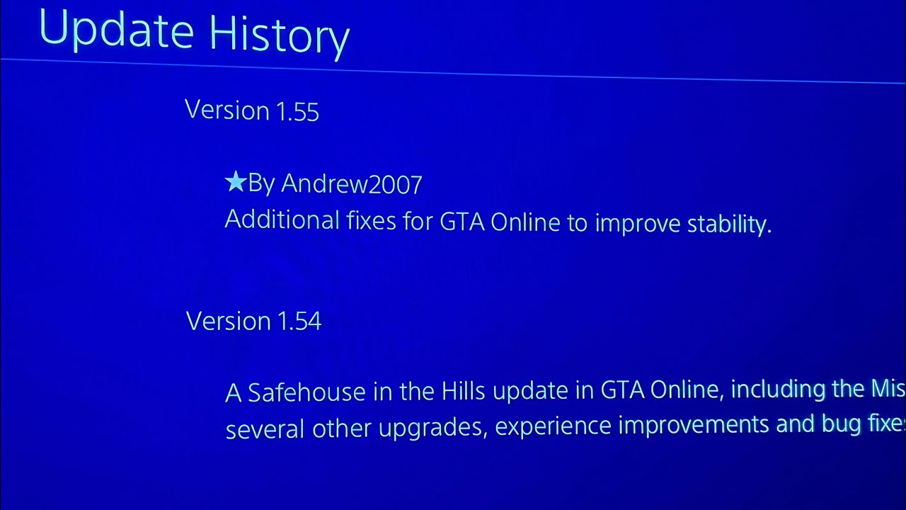 PS4/PS5 Grand Theft Auto V (GTA 5) 1.55 Online For Jailbreaks