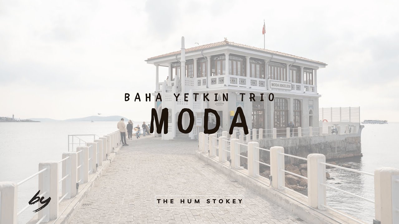 BY Fusion Trio – Moda | Live Fusion Music at The Hum Stokey (Jazz & Turkish Music Fusion)