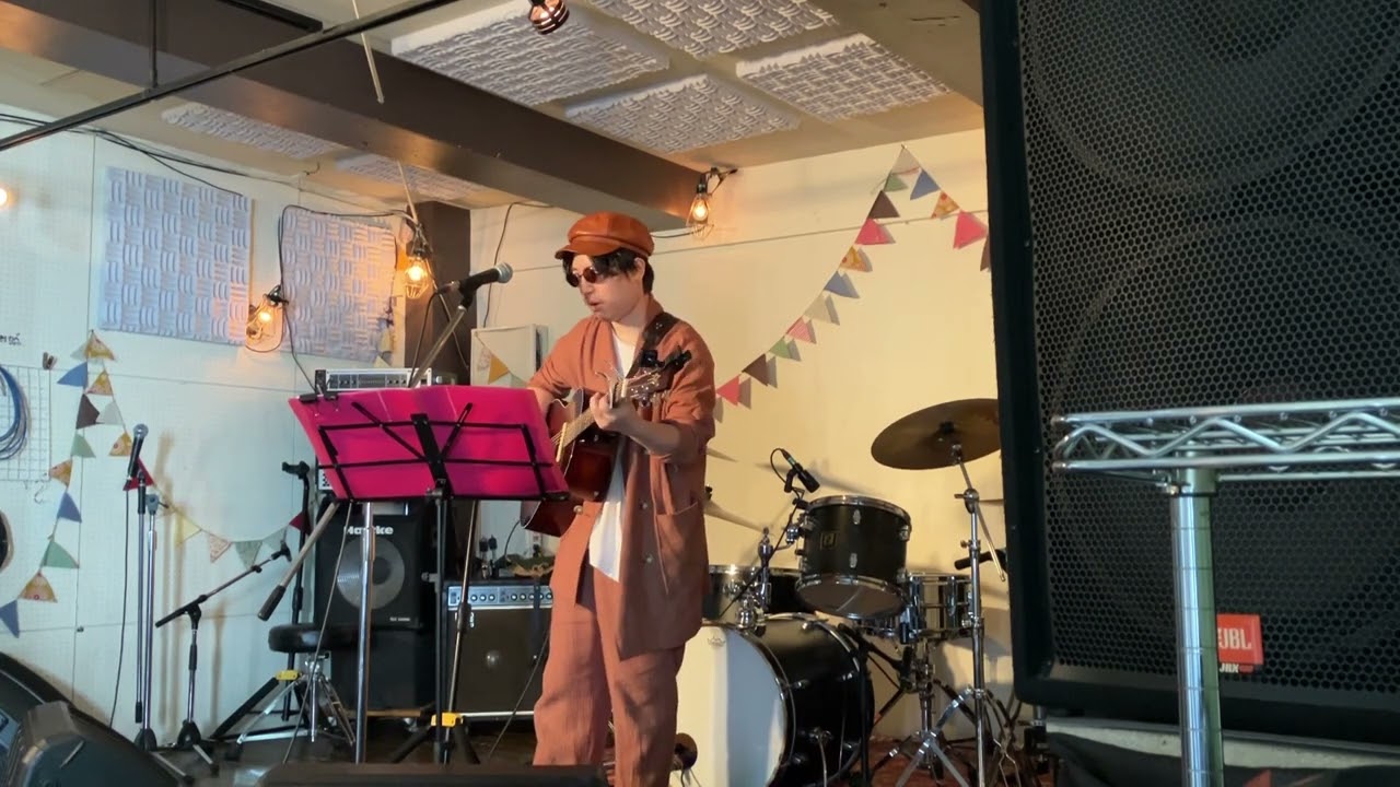 【弾き語り】これからのこと【下北沢モナレコード】