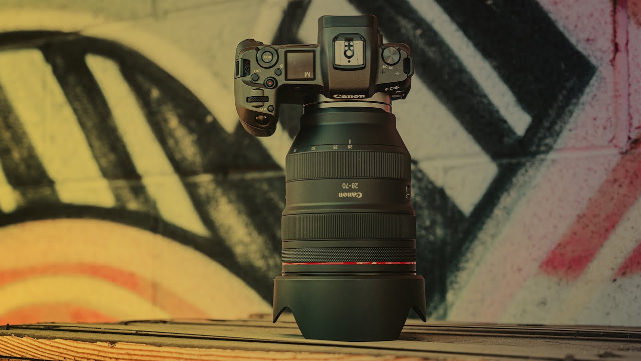 10 фактов о Canon EOS R