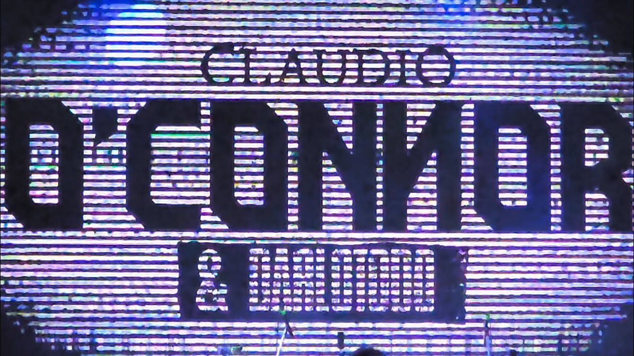 O'Connor & DARLOTODO - Enroscando al Mundo (vivo Teatro Flores 07.FEB.26)