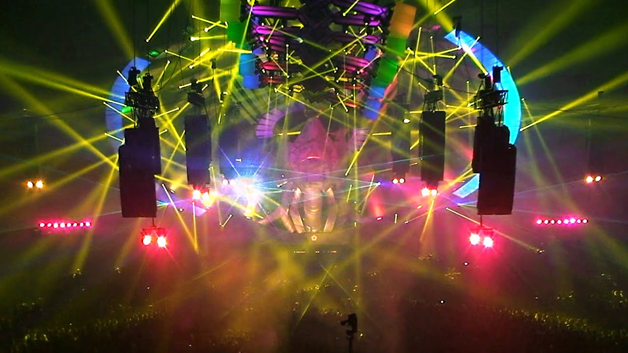 ENDYMION, THE VIPER & PARTYRAISER Qlimax 2014  (Germany Edition) live HQ Setmovie HARDCORE