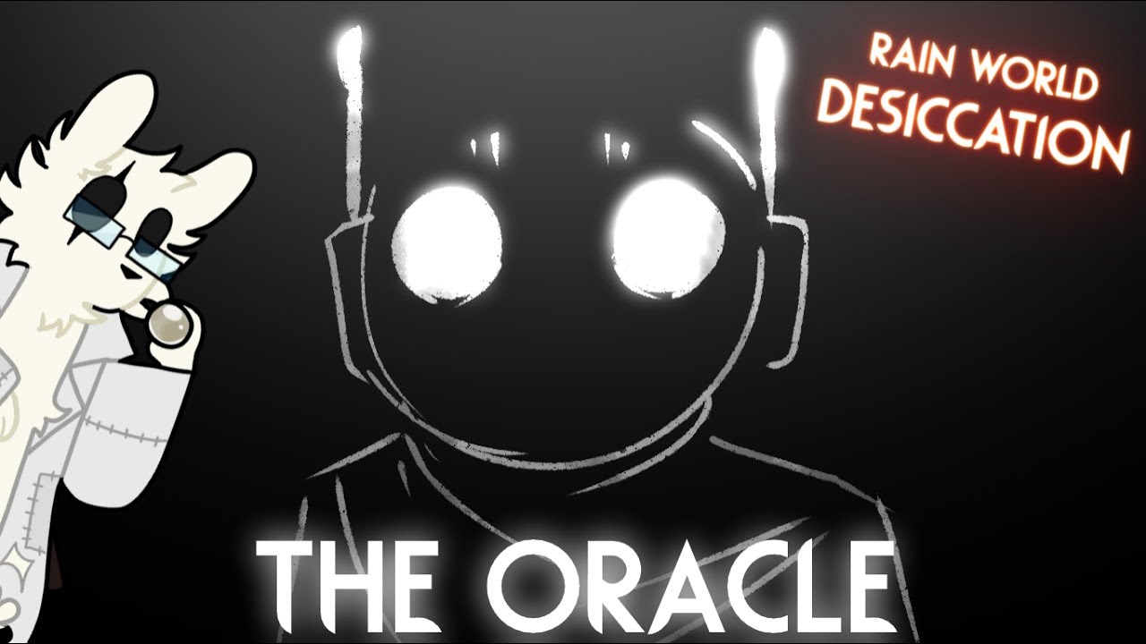 Desiccation, I am Five Pebbles? | Rain World Mod Showcase