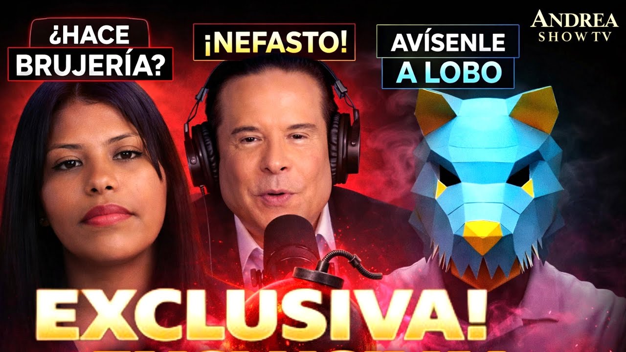 EN VIVO ! ¿ADRI TOVAL PRACTICA BRUJERÍA?  GUSTAVO ADOLFO INFANTE