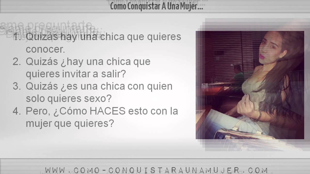 Cómo Transmitir Confianza Y Seguridad De Uno Mismo Con Las Mujeres