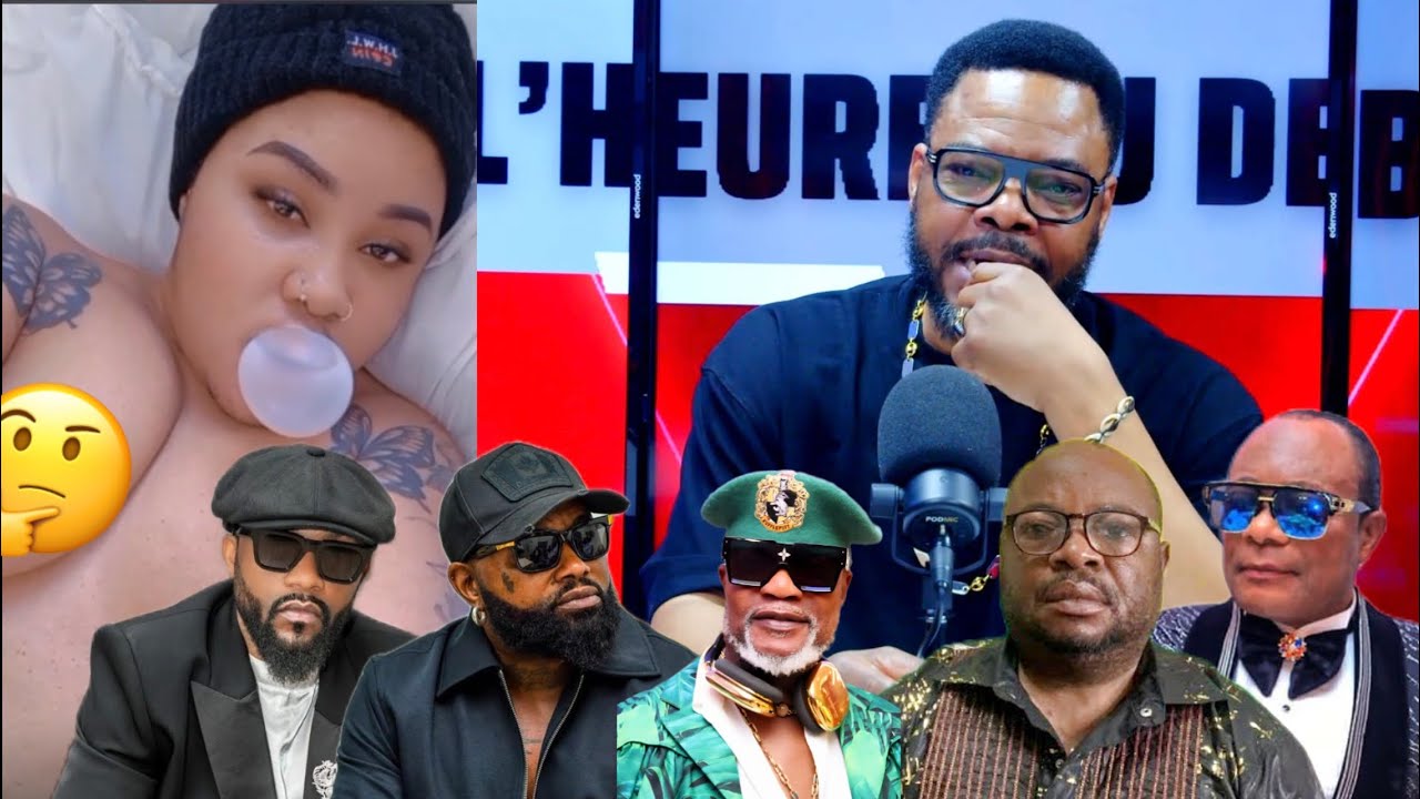 APRÈS 2EME VIDÉO MUTACLE DE JAEL DÉCISION YA BA COMBATTANTS CONTRE LES MUSICIENS BOKETSHOU VIRÉ NA C